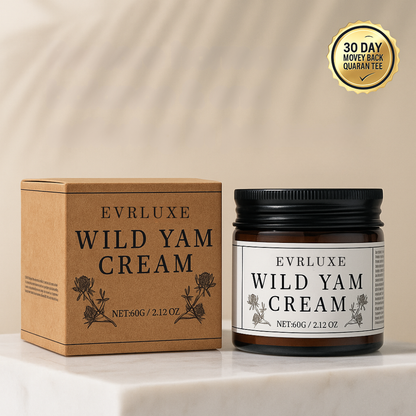 Organic Wild Yam Cream