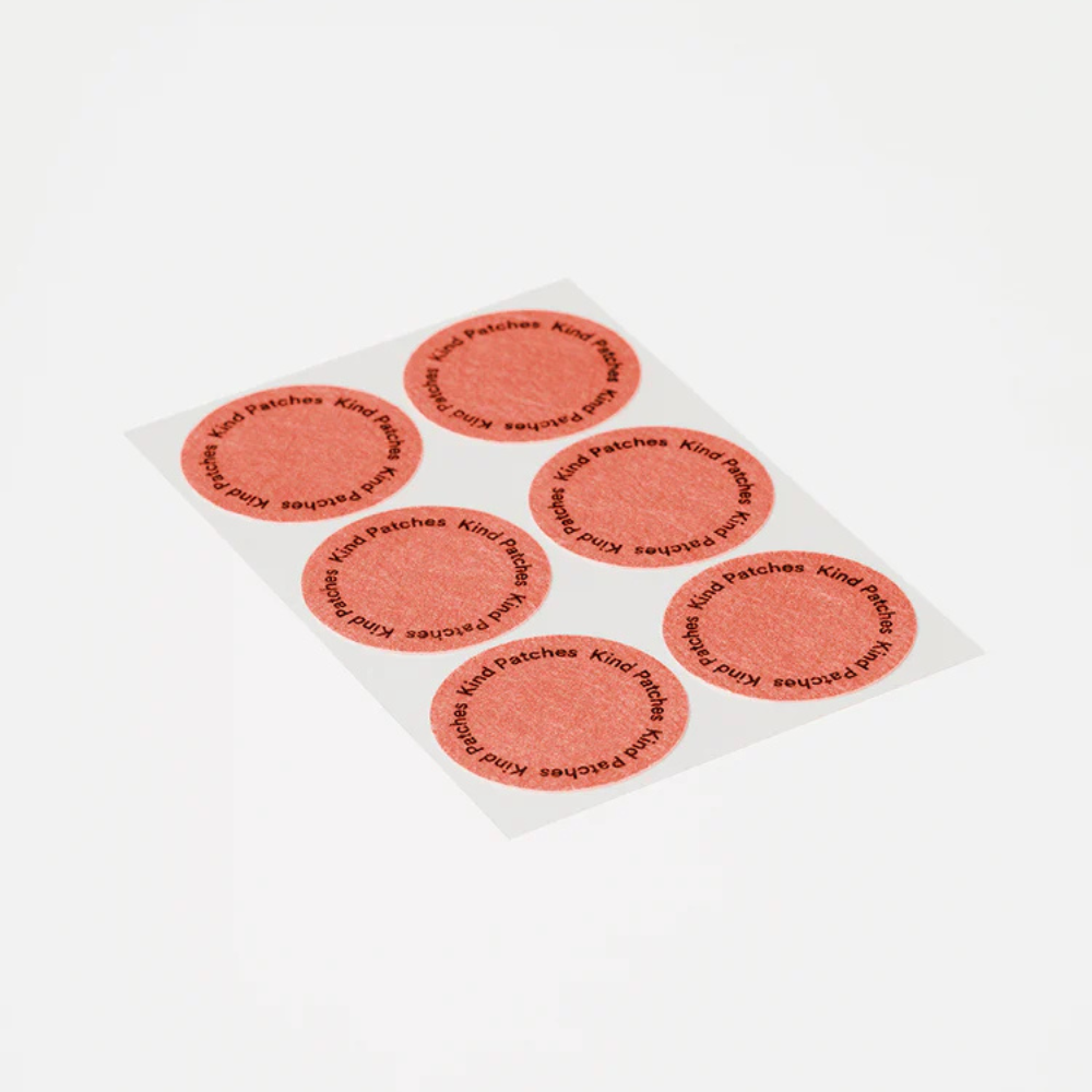 Organic GLP-1 Patches