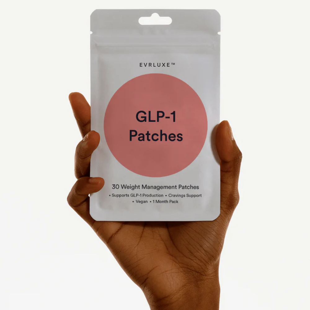 Organic GLP-1 Patches