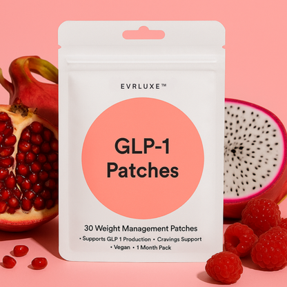 Organic GLP-1 Patches