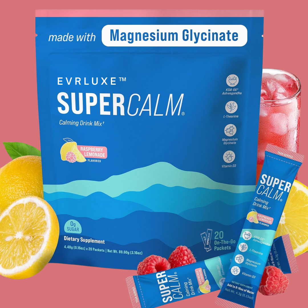 Supercalm Powdered Drink Mix
