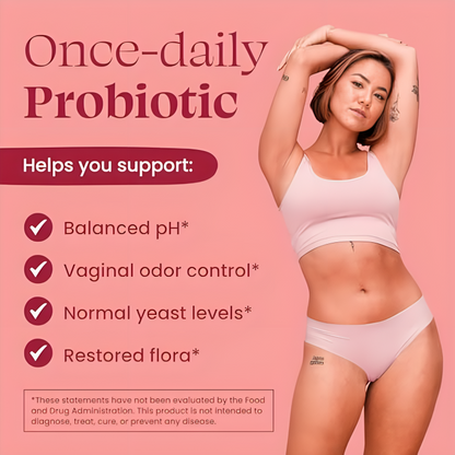 URO Vaginal Probiotic Capsules